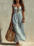 Polyester Dress